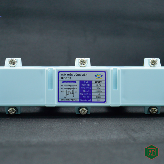 BIẾN DÒNG 3 PHA KDE83