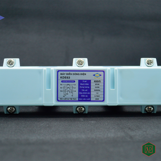 BIẾN DÒNG 3 PHA KDE63