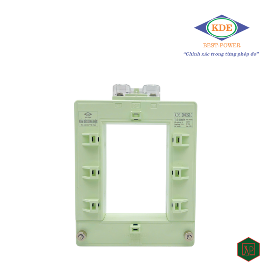 BIẾN DÒNG KẸP, MỞ LÕI KDE12080SLC