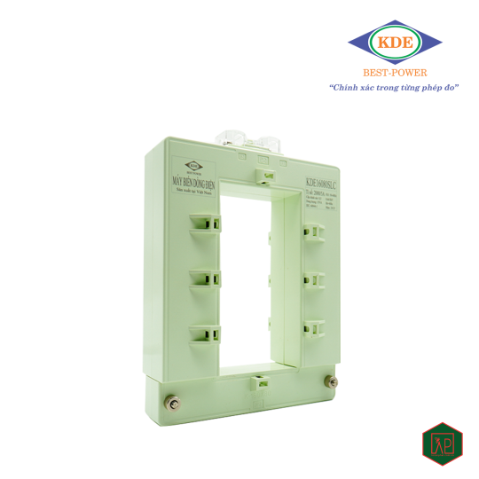 BIẾN DÒNG KẸP, MỞ LÕI KDE16080SLC