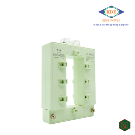 BIẾN DÒNG KẸP, MỞ LÕI KDE14060SLC