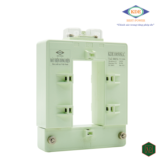 BIẾN DÒNG KẸP, MỞ LÕI KDE10050SLC