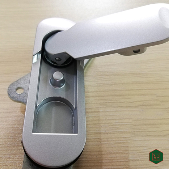 KHÓA TỦ ĐIỆN MS843-1A - SHENGJIU