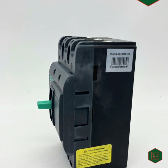 MCCB KHỐI (CB, APTOMAT) TGM1N-63L- Tengen (20-32-50-63A)