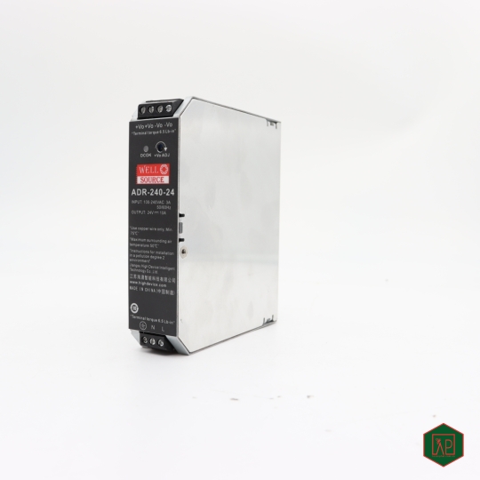 ADR - 240 SPEC - Well Source