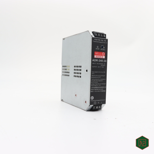 ADR - 240 SPEC - Well Source