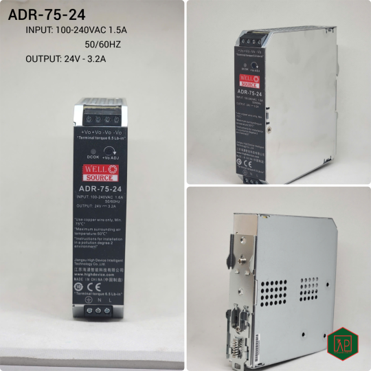 ADR-75-24 SPEC - Well Source 