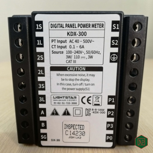 ĐỒNG HỒ ĐO ĐA NĂNG LIGHTSTAR -KDX-300