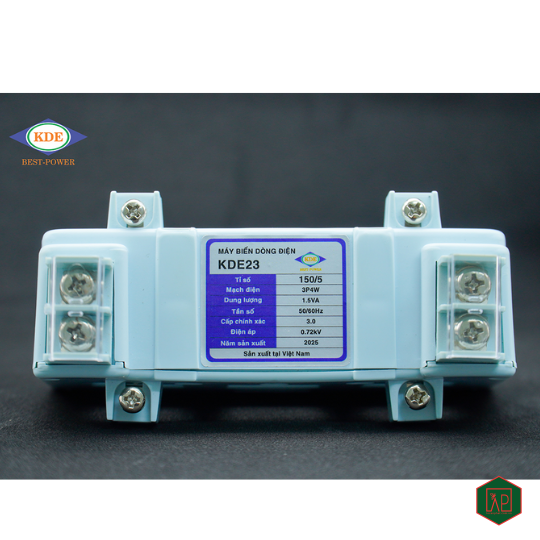 BIẾN DÒNG 3 PHA KDE23