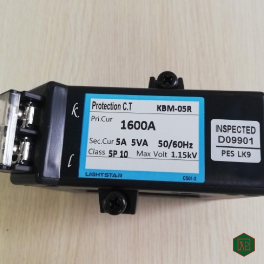 KBM-05R-1600A - BIẾN DÒNG BẢO VỆ LIGHSTAR