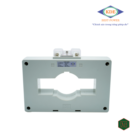 Biến Dòng Đo Lường Vuông  KDE120IR - 3000/5A 