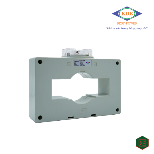 Biến Dòng Đo Lường Vuông  KDE120IR - 3000/5A 