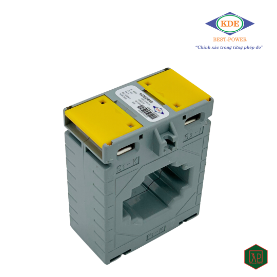 Biến Dòng Đo Lường Vuông KDE2640