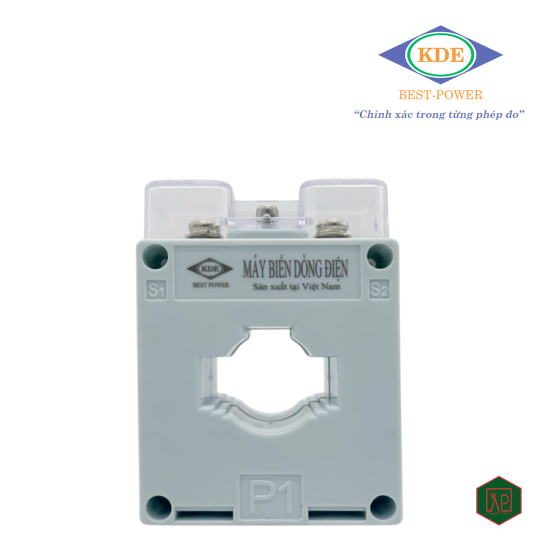 Biến Dòng Đo Lường Vuông  KDE30IR - 200/5A, 2.5VA