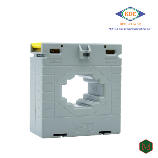 Biến Dòng Đo Lường Vuông  KDE8040-800/5A. 