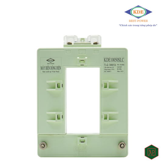 BIẾN DÒNG KẸP, MỞ LÕI KDE10050SLC