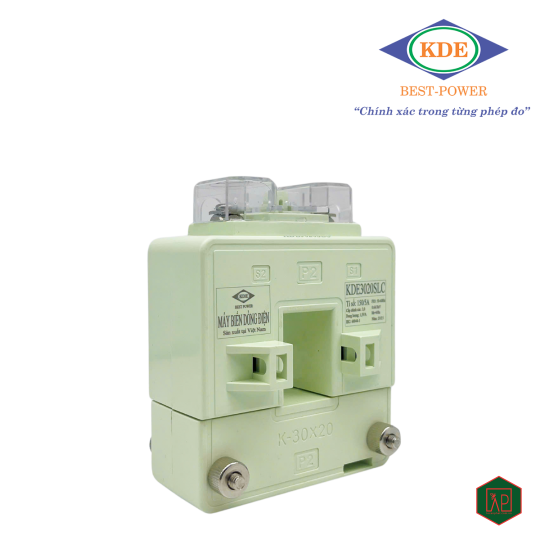 BIẾN DÒNG KẸP, MỞ LÕI KDE3020SLC