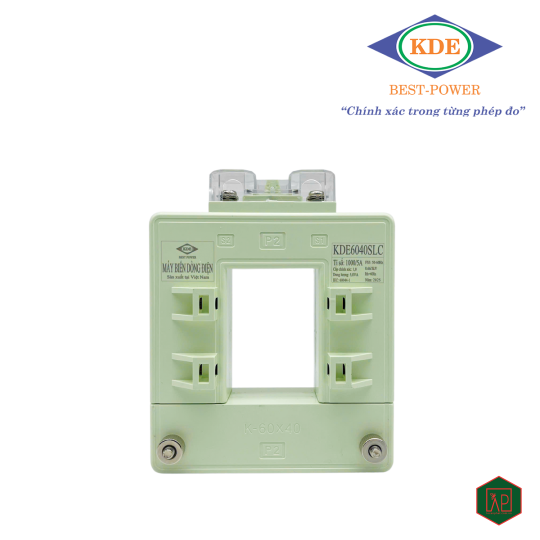 BIẾN DÒNG KẸP, MỞ LÕI KDE6040SLC