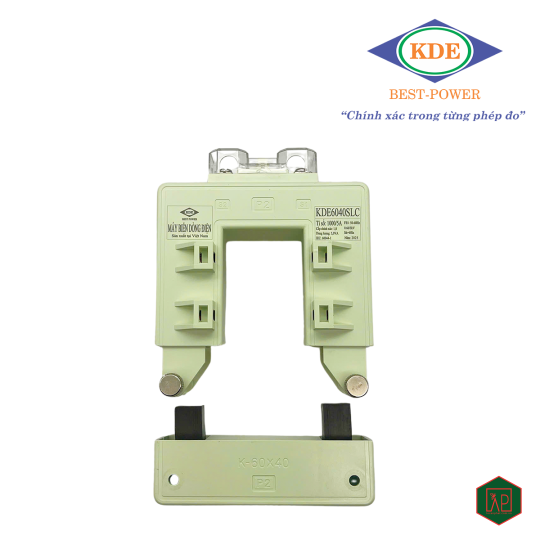 BIẾN DÒNG KẸP, MỞ LÕI KDE6040SLC