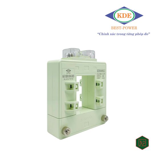 BIẾN DÒNG KẸP, MỞ LÕI KDE6040SLC
