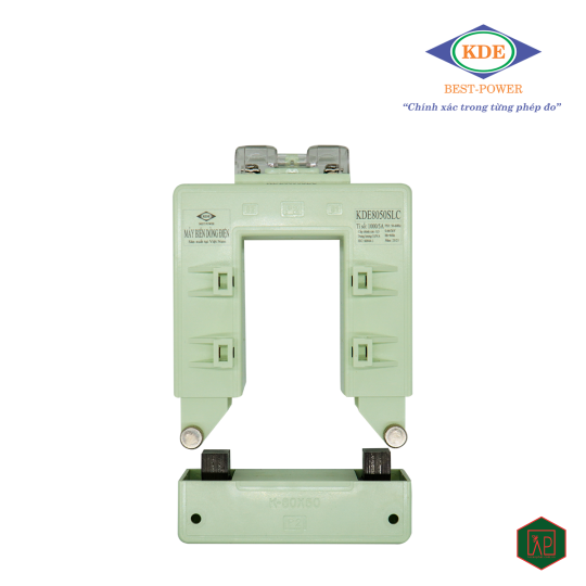 BIẾN DÒNG KẸP, MỞ LÕI KDE8050SLC
