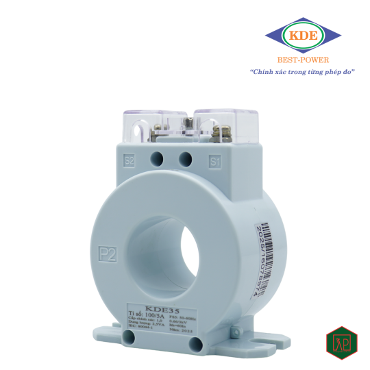 Biến dòng tròn KDE35