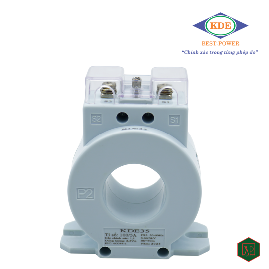 Biến dòng tròn KDE35