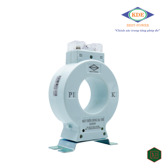 Biến dòng tròn KDE60