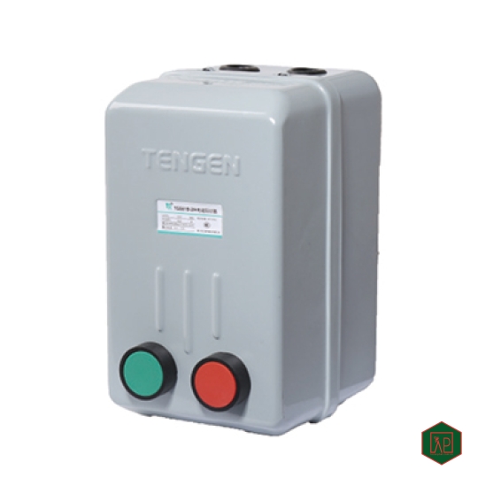 Bộ khởi động trực tiếp (DOL) khép kín dòng TGS51 - Tengen