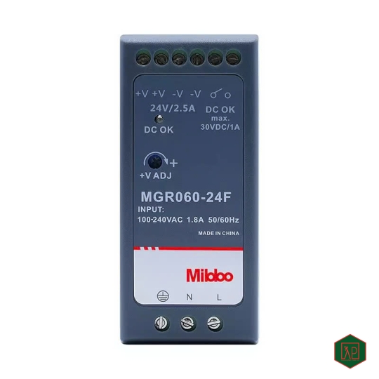 Bộ nguồn Din-rail dòng MGR - MIBBO 