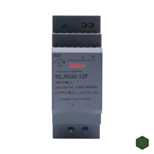 Bộ nguồn Din-rail dòng MLR- MIBBO