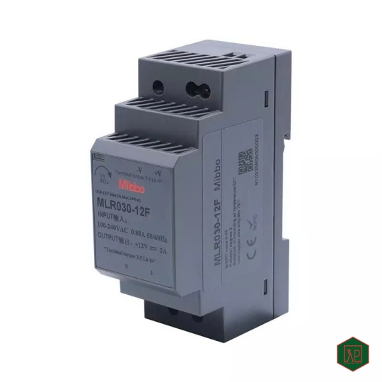 Bộ nguồn Din-rail dòng MLR- MIBBO