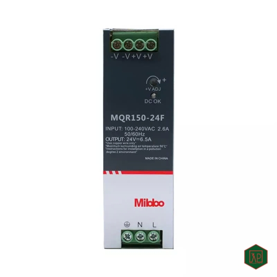 Bộ nguồn Din-rail dòng MQR- MIBBO