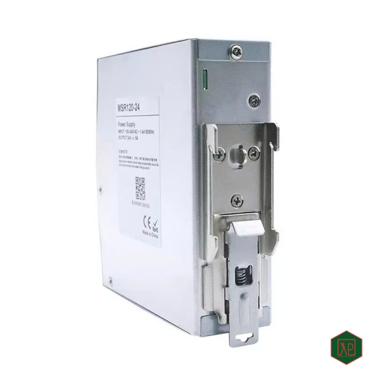 Bộ nguồn Din-rail dòng MSR với DC/OK và PFC- MIBBO