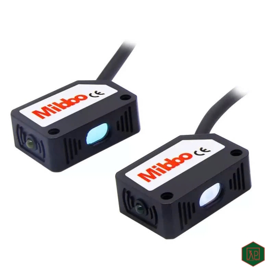 Cảm biến quang điện hình chữ nhật laser dòng PC27- MIBBO