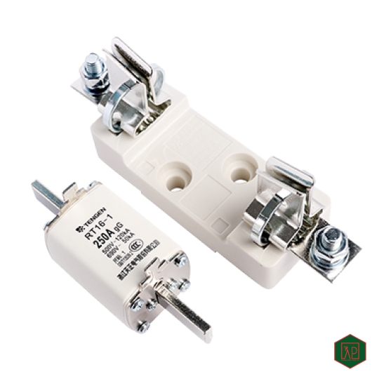 Cầu chì điện áp thấp RT16 series - Tengen