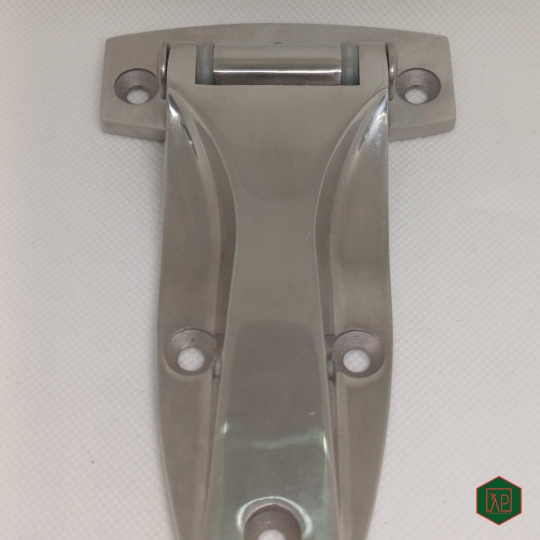 BẢN LỀ INOX CL142- SHENGJIU