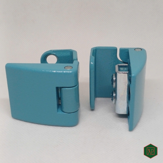 BẢN LỀ CL202-2 XANH - SHENGJIU 