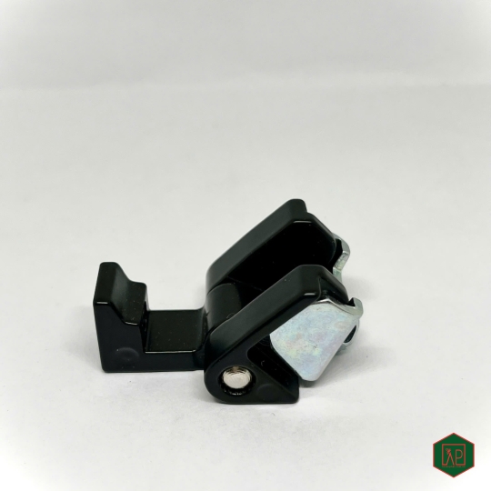 BẢN LỀ CL208 CHROME - SHENGJIU 