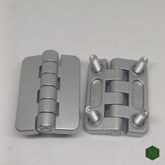BẢN LỀ CL209-1 CHROME - SHENGJIU