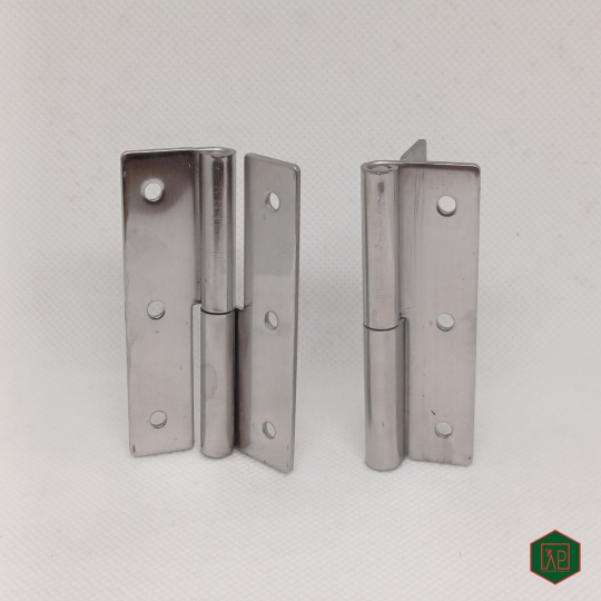 BẢN LỀ INOX 304 CL253-7 - SHENGJIU 