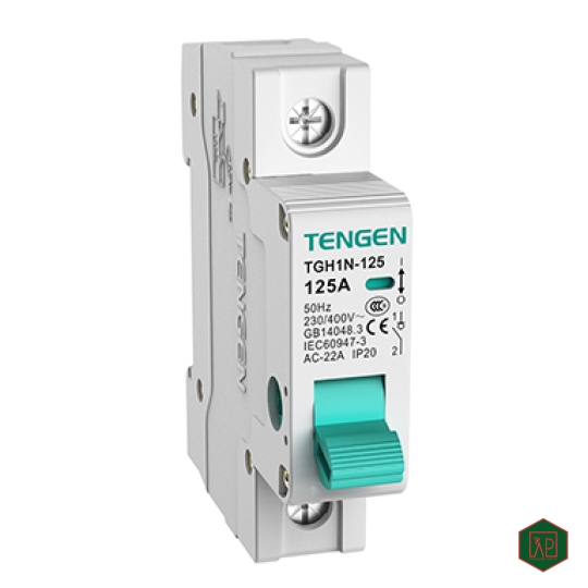 Công tắc ngắt kết nối TGH1N-125 - Tengen
