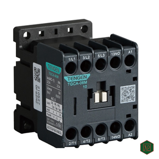 Công tắc tơ AC mini TGCA-□M  - Tengen