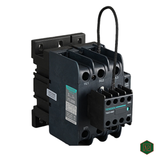 Công tắc tơ chuyển mạch tụ điện dòng TGCC1  - Tengen 