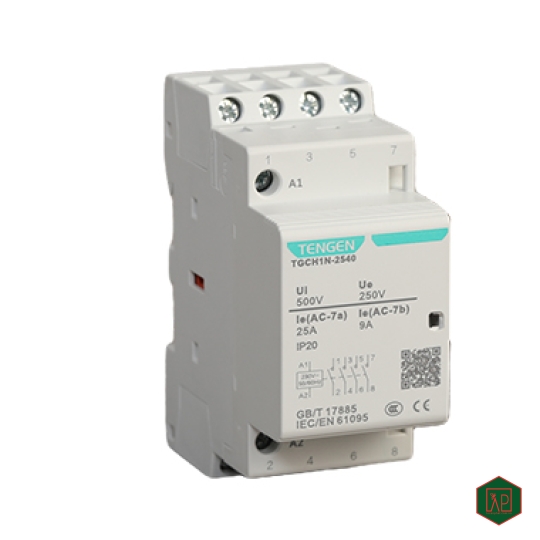 Contactor mô-đun dòng TGCH1N - Tengen