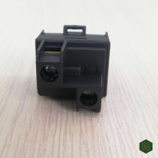 ĐÈN BÁO MÀU XANH LÁ 220VAC PHI 22 