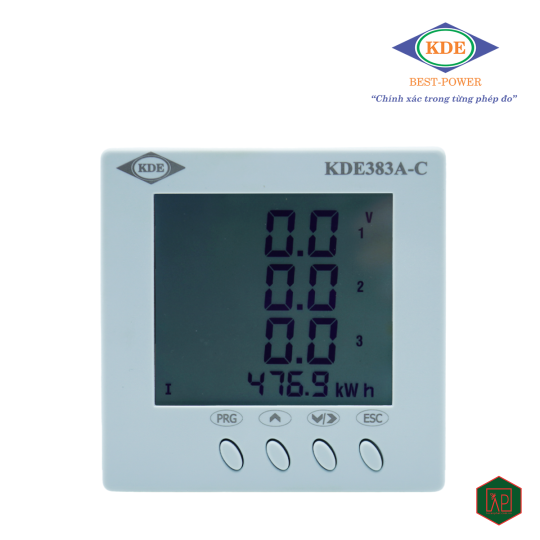 ĐỒNG HỒ ĐA CHỨC NĂNG  KDE383AC