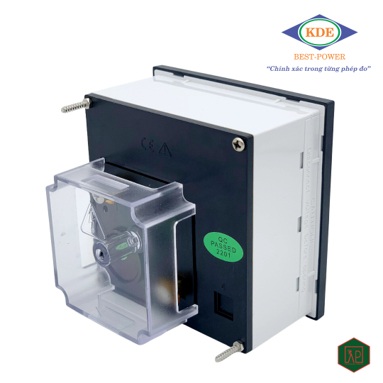ĐỒNG HỒ ĐO ĐIỆN ÁP KDE-96AM-1