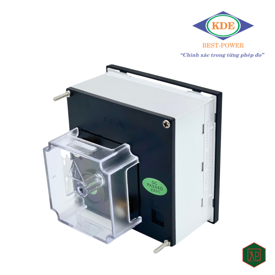 ĐỒNG HỒ ĐO ĐIỆN ÁP KDE-96VM-1