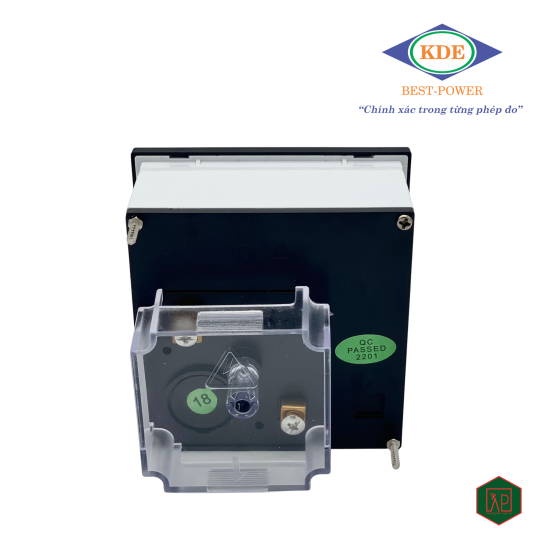 ĐỒNG HỒ ĐO ĐIỆN ÁP KDE-96VM-1